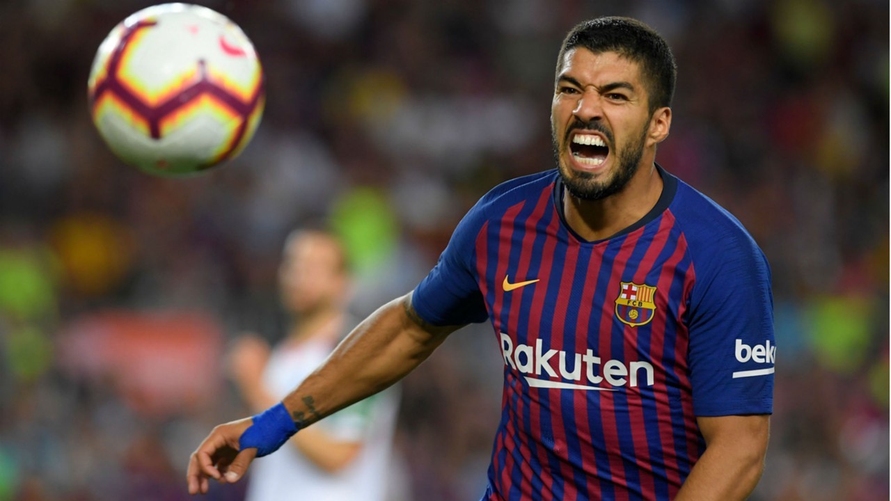 ខ្សែប្រយុទ្ធ Luis Suarez ថា Barcelona ត្រូវ ការ ខ្សែ ប្រយុទ្ធ