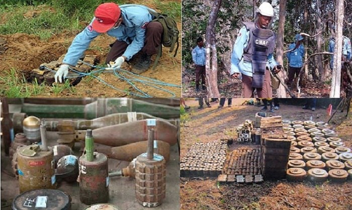 អាជ្ញាធរមីនកម្ពុជា៖ ត្រឹមឆ្នាំ២០២៥ នឹងមិនមានវត្តមានគ្រាប់មីន ប្រឆាំងជីវិតមនុស្សនៅកម្ពុជាទៀតឡើយ - CNC News